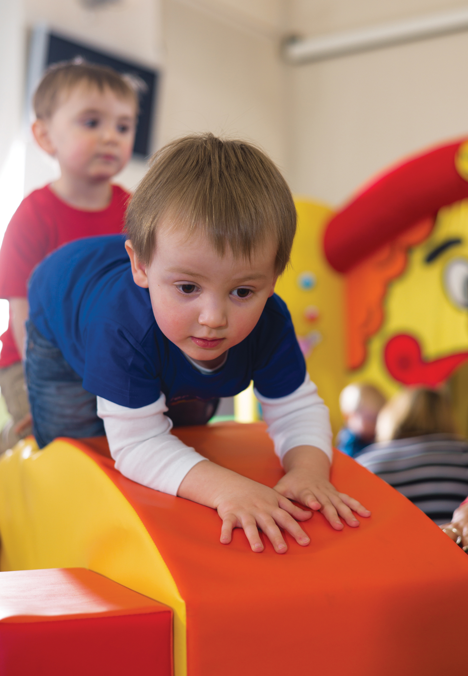 Toddler Keep Fit